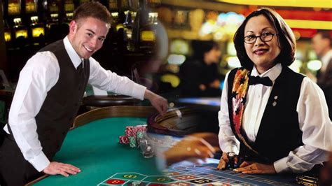 Casino Data Jobs, Employment 